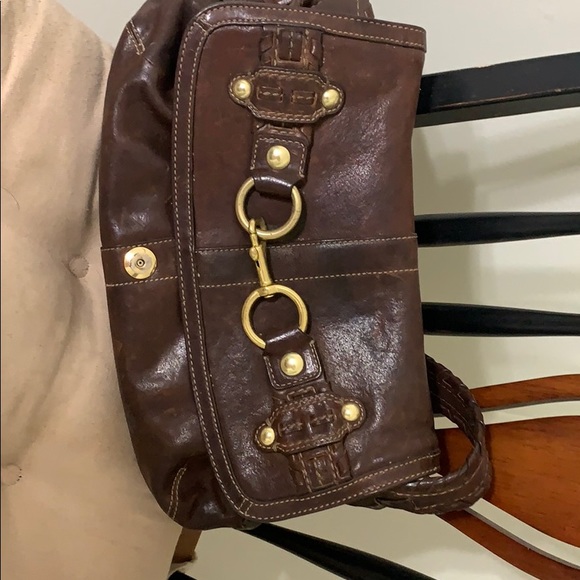 Coach handbag - Picture 1 of 7